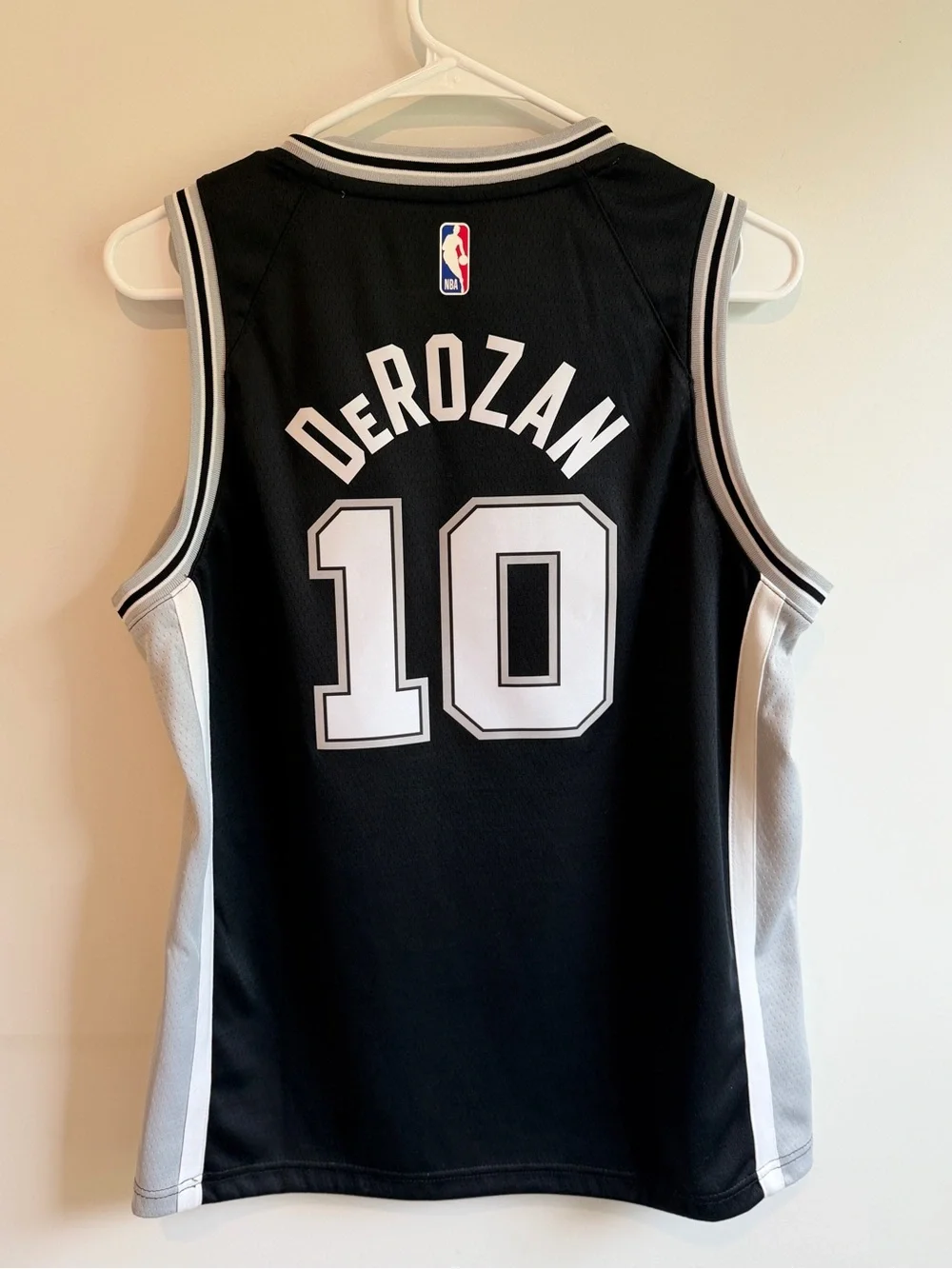 Nike DeRozan San Antonio Spurs‎ Icon Swingman Jersey